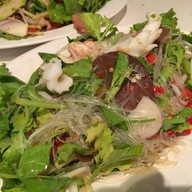 เมนูของร้าน River Bar