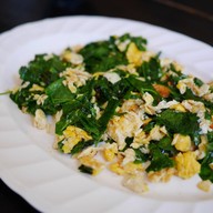 เมนูของร้าน ยุ้งข้าว เขาใหญ่