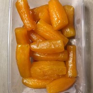 เมนูของร้าน ขนมสมพร