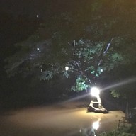 บรรยากาศ River Bar