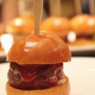 เมนูของร้าน CUT by Wolfgang Puck