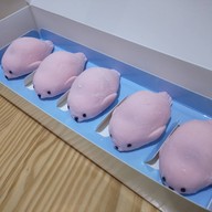 เมนูของร้าน Tokyo Sweets สามย่าน