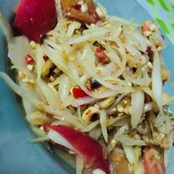 เมนูของร้าน ลาบบ้านเหล่า