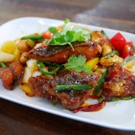 เมนูของร้าน ครัวเจ๊โชค