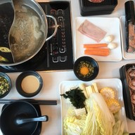 เมนูของร้าน Shabu Square For You Park