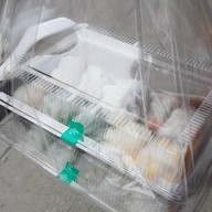 เมนูของร้าน กุยช่าย วค. หน้าห้างอัมพร