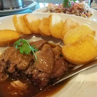 เมนูของร้าน โครงการหลวงดอยอินทนนท์ (Royal Project Inthanon)