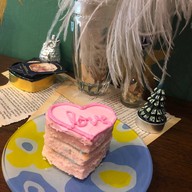 เมนูของร้าน Pixie Dust Café