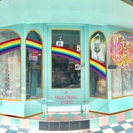 หน้าร้าน Pixie Dust Café