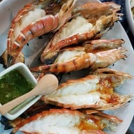 เมนูของร้าน บ้านเหนือน้ำ