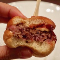 เมนูของร้าน CUT by Wolfgang Puck