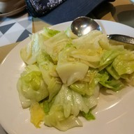 เมนูของร้าน สวนผัก
