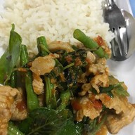 เมนูของร้าน ลุงพันธ์ - ป้านงค์ อาหารตามสั่ง ก๋วยเตี๋ยว กาดวรุณ