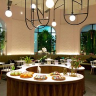 บรรยากาศ Chic & Chill Dessert Bar and Cafe