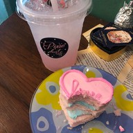 เมนูของร้าน Pixie Dust Café