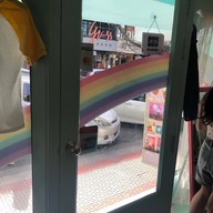 บรรยากาศ Pixie Dust Café