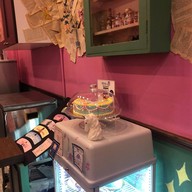 บรรยากาศ Pixie Dust Café