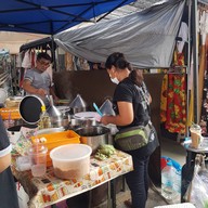 บรรยากาศ กุยช่าย วค. หน้าห้างอัมพร