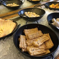 เมนูของร้าน Shabu Square For You Park
