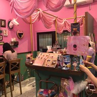 บรรยากาศ Pixie Dust Café