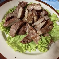 เมนูของร้าน ลาบบ้านเหล่า