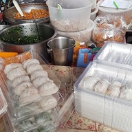 เมนูของร้าน กุยช่าย วค. หน้าห้างอัมพร
