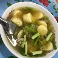 เมนูของร้าน ลุงพันธ์ - ป้านงค์ อาหารตามสั่ง ก๋วยเตี๋ยว กาดวรุณ