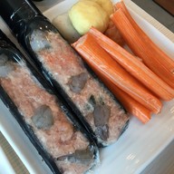 เมนูของร้าน Shabu Square For You Park