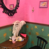 บรรยากาศ Pixie Dust Café