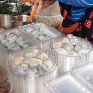 เมนูของร้าน กุยช่าย วค. หน้าห้างอัมพร