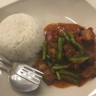 เมนูของร้าน บ้านก๋วยเตี๋ยว รามคำแหง 24