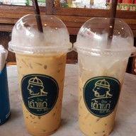 เมนูของร้าน กาแฟโบราณบ้านเถ้าแก่ สาขาตลาดหลังสวน ตลาดหลังสวน