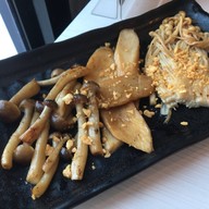 เมนูของร้าน Shabu Square For You Park