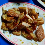 เมนูของร้าน แซ่บยโสธร