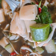 เมนูของร้าน ร้านไก่ย่างวิเชียรบุรี ส้มตำ อาหารอีสาน กะทู้