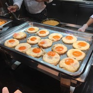 เมนูของร้าน The Sands @Khao Lak