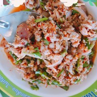 เมนูของร้าน ร้านไก่ย่างวิเชียรบุรี ส้มตำ อาหารอีสาน กะทู้