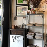 บรรยากาศ Cafe de Porto