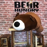 Bear Hungry