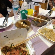 เมนูของร้าน ข้าวผัดปูเมืองทอง 1 สาขาแจ้งวัฒนะ14