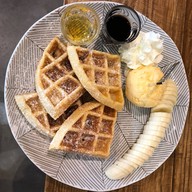 เมนูของร้าน Cafe de Porto