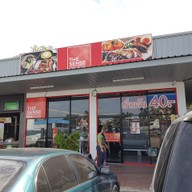 Storefront of The Sense Food Place