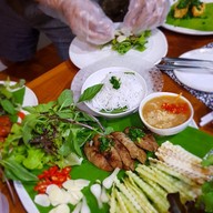 เมนูของร้าน Maison Saigon