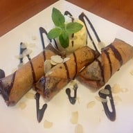 เมนูของร้าน Yada cafe' อ่อนนุช