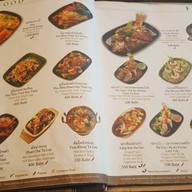 NARA Thai Cuisine เซ็นทรัลเวิลด์