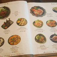 NARA Thai Cuisine เซ็นทรัลเวิลด์