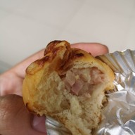 เมนูของร้าน D’oro Coffee อาคารจอดรถบางมด