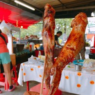 เมนูของร้าน ร้านไก่ย่างวิเชียรบุรี ส้มตำ อาหารอีสาน กะทู้