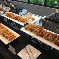 เมนูของร้าน The Sands @Khao Lak