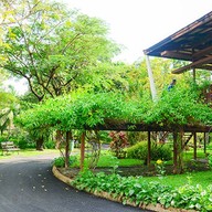 บรรยากาศ สวนธนบุรีรมย์